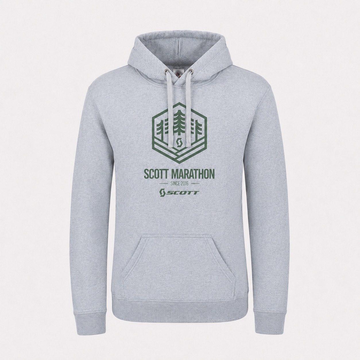 Buzo canguro edición limitada Scott Marathon 2027